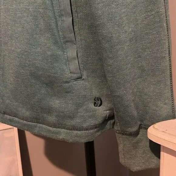 NWT Margaritaville men’s 1/4 zip pullover F - Picture 4 of 11